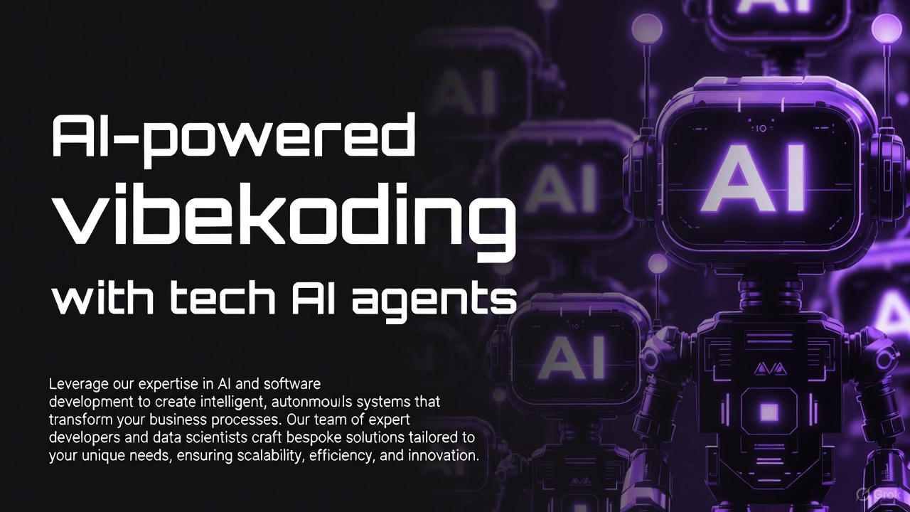 AI-Powered VibeKoding